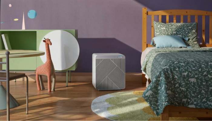 Best place to put air purifier in room