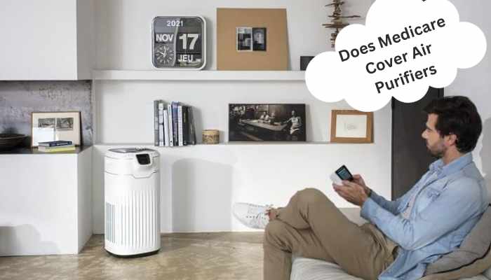 Does Medicare Cover Air Purifiers