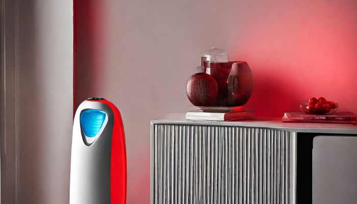 Homedics air purifier troubleshooting