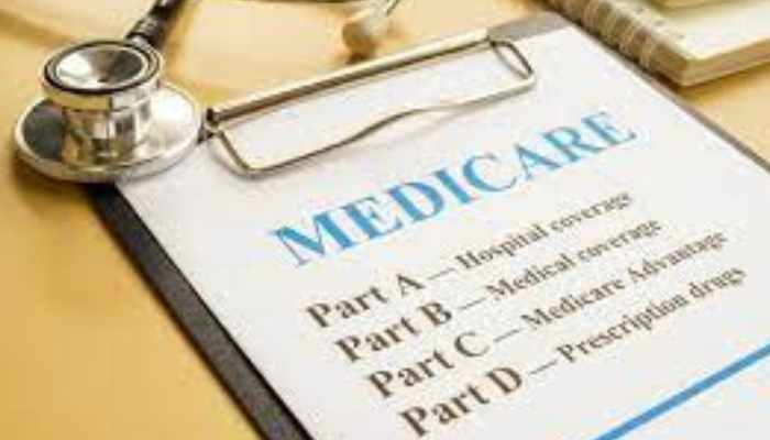 Medicare is structured