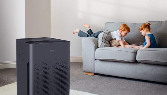 What is the function of air purifiers