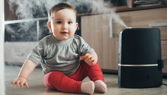 are air purifiers safe for newborns