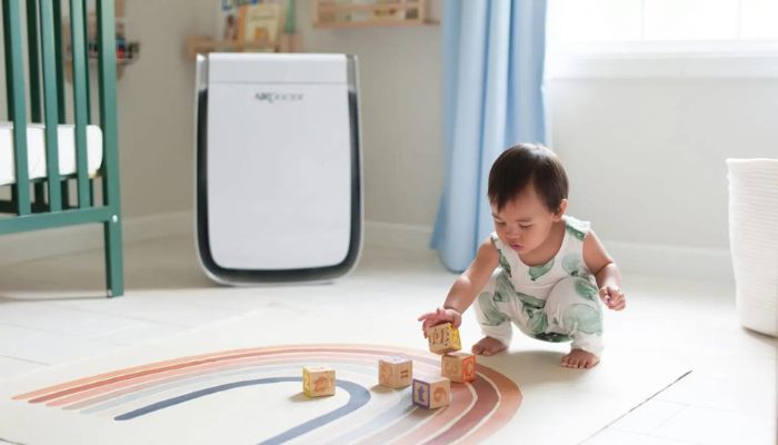 do i need an air purifier for baby