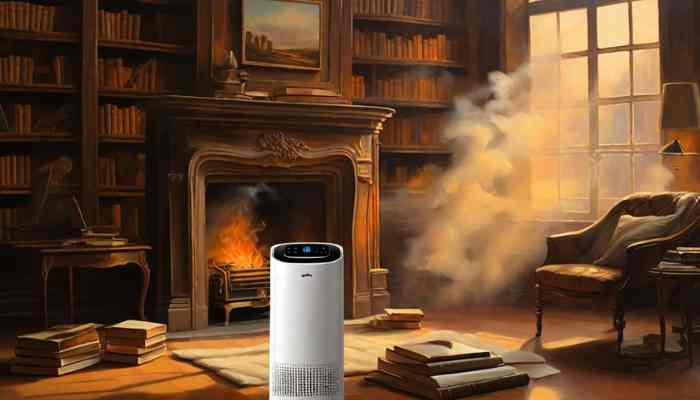 Criteria for Smoke Removing Air Purifiers