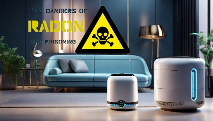 Do air purifiers reduce radon