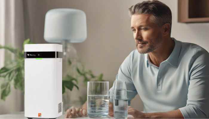 Do You Need to Add Water to an Air Purifier? Understanding Your Device