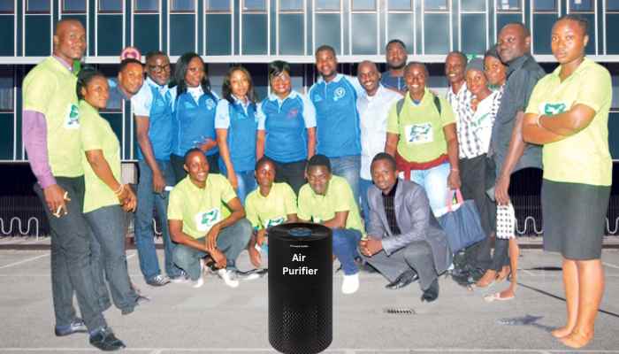 Free Air Purifier Through Government Programs