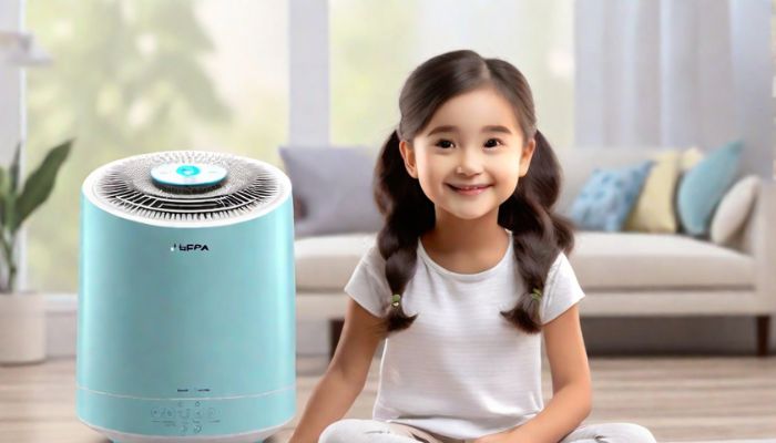 Hepa Air Purifier With Allergen Remover hpa100 | Medical Grade Filtration