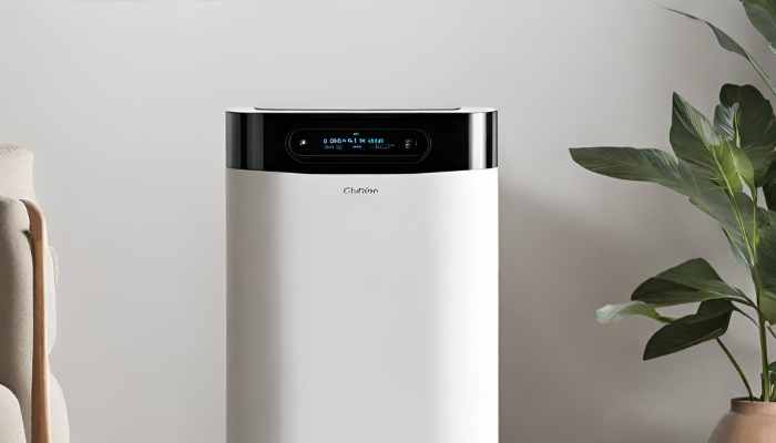 How to open a clarifion air purifier