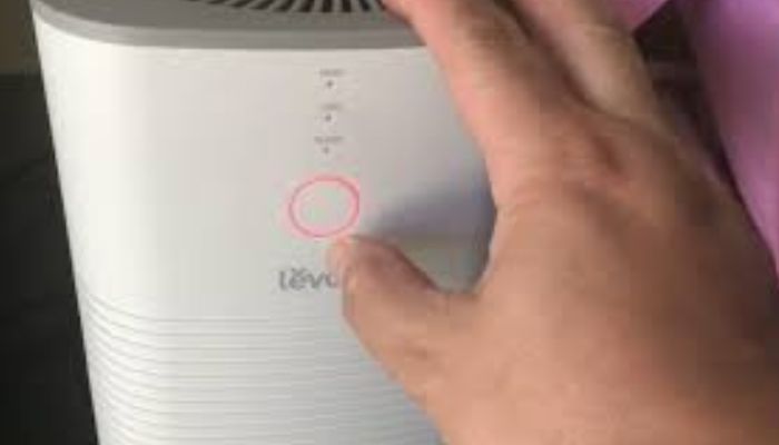 How to Reset Levoit Air Purifier LV-H128 : Comprehensive Guide