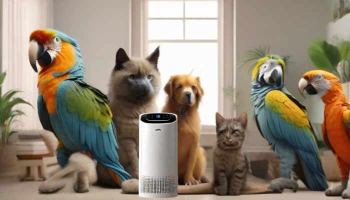 Low-Cost Air Purifiers for Pets | Breathe Easy on a Budget