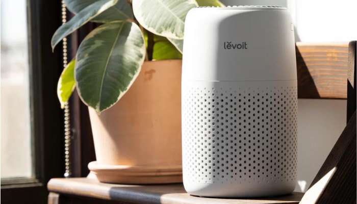 Reset Levoit Mini Air Purifier