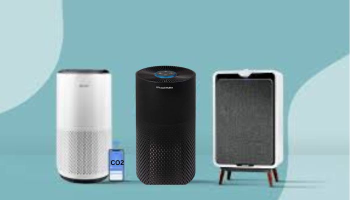 Scientific Research on Air Purifiers and CO2