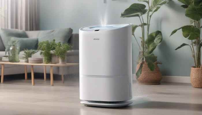 Do you put water in an air purifier - For Sweet Home