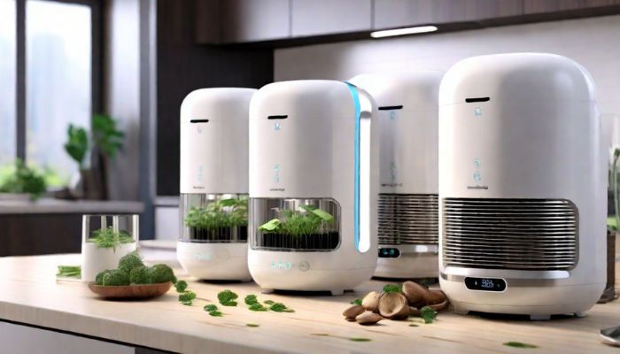 Benefits of Using Air Purifiers in Mushroom Cultivation