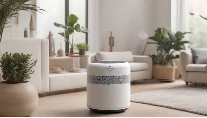 How Does an Air Purifier Clean the Whole Room? Explained