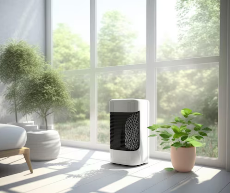 modify air purifier