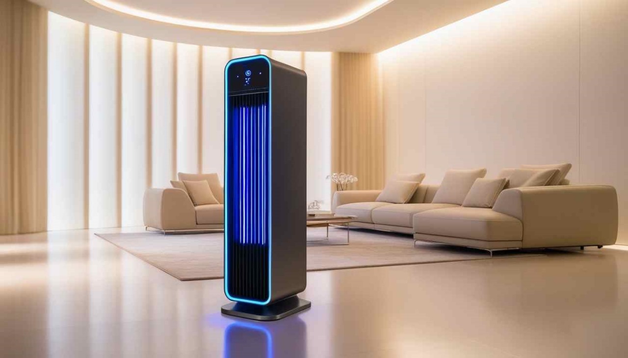 How UV Air Purifiers Work: The Ultimate Guide