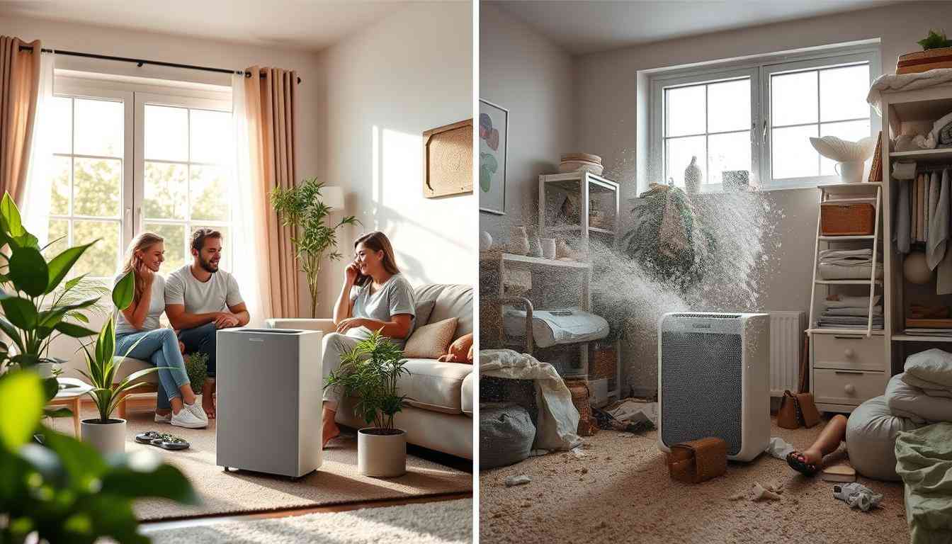 Air Purifiers Advantages and Disadvantages for a Healthier Home