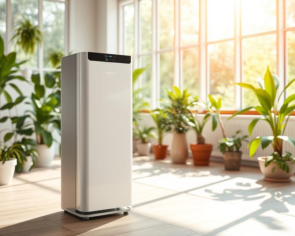 are air purifiers good for allergies