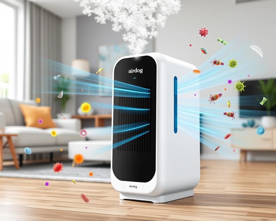 Airdog Air Purifiers