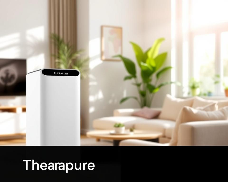 therapure air purifier 3