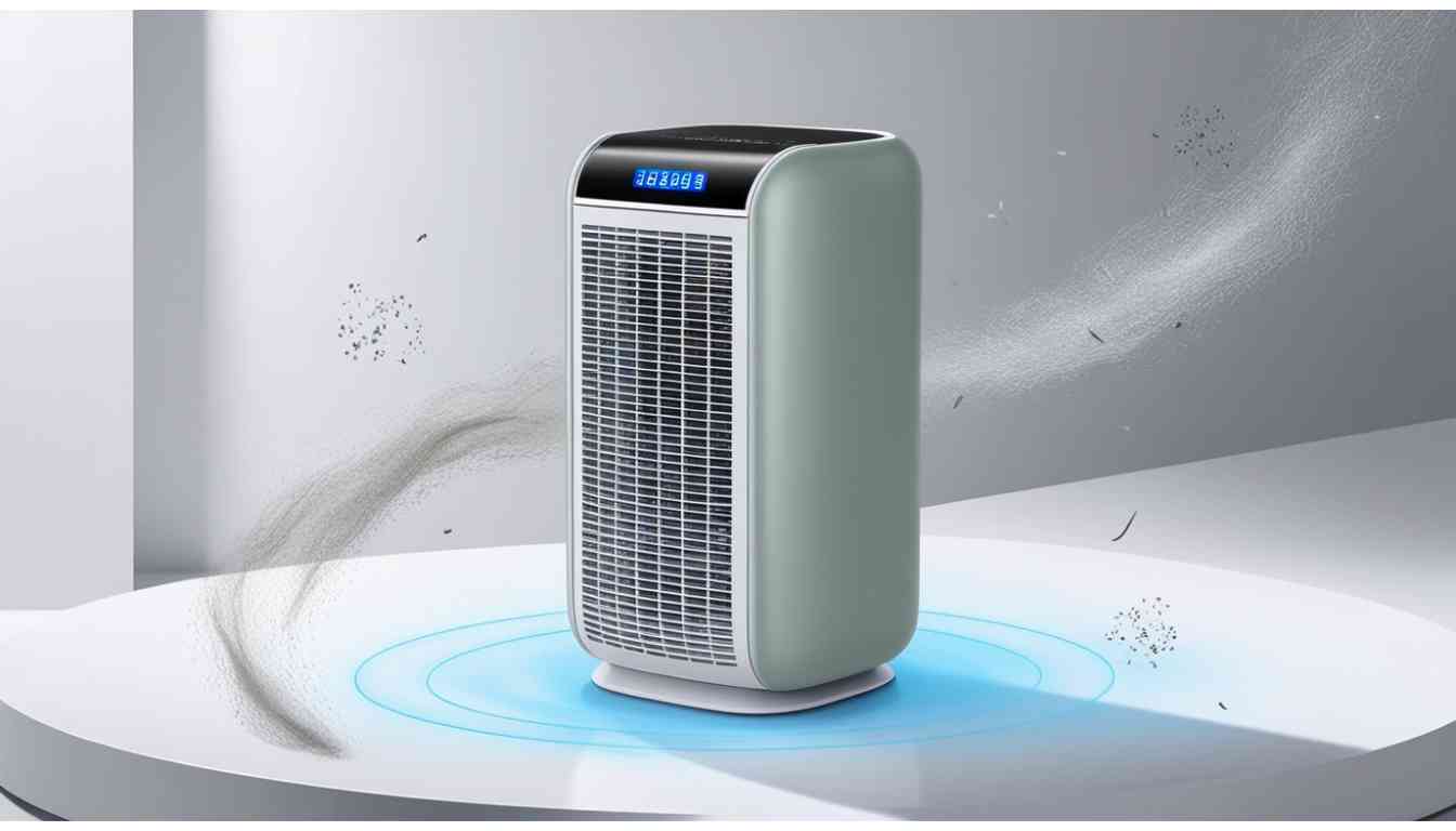 Whole house air purifier asbestos 