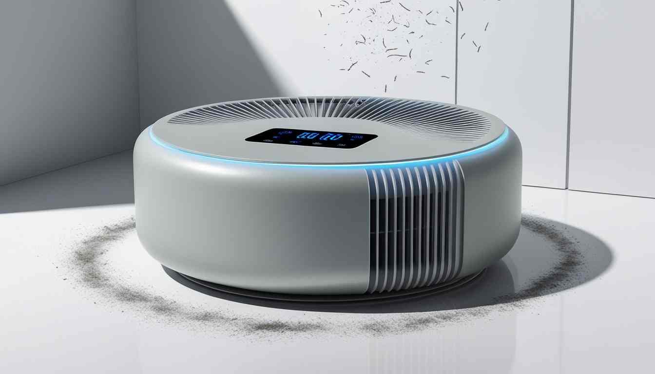 Whole house air purifier asbestos