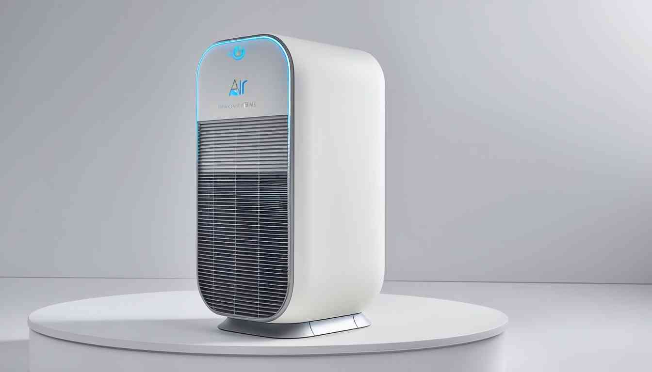 air innovations air purifier