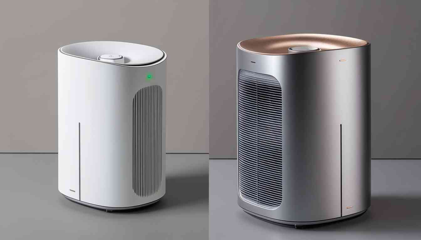 air purifier hidden camera 