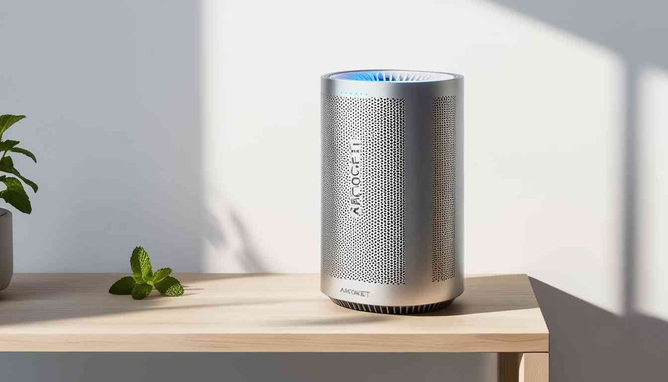 alrocket air purifier 