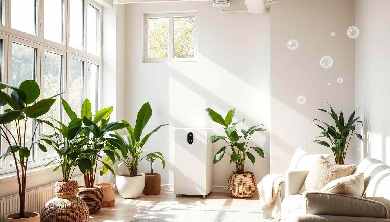 freshair air purifier