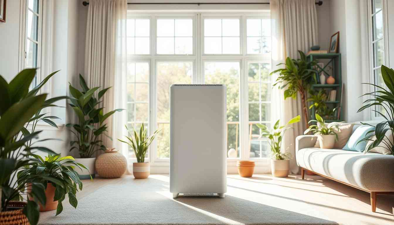 freshair air purifier