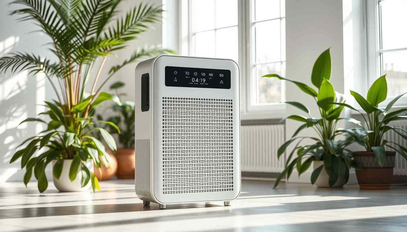 freshair air purifier