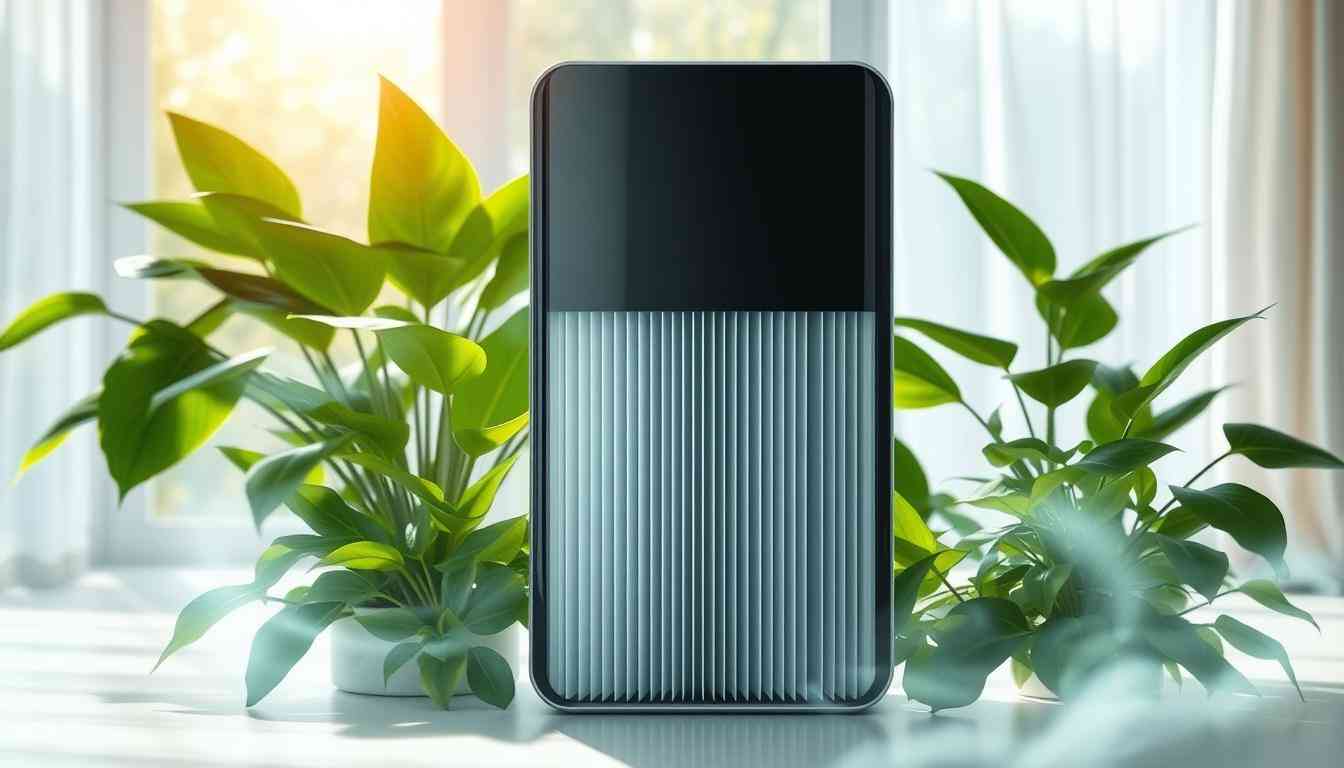 happi air purifier filter