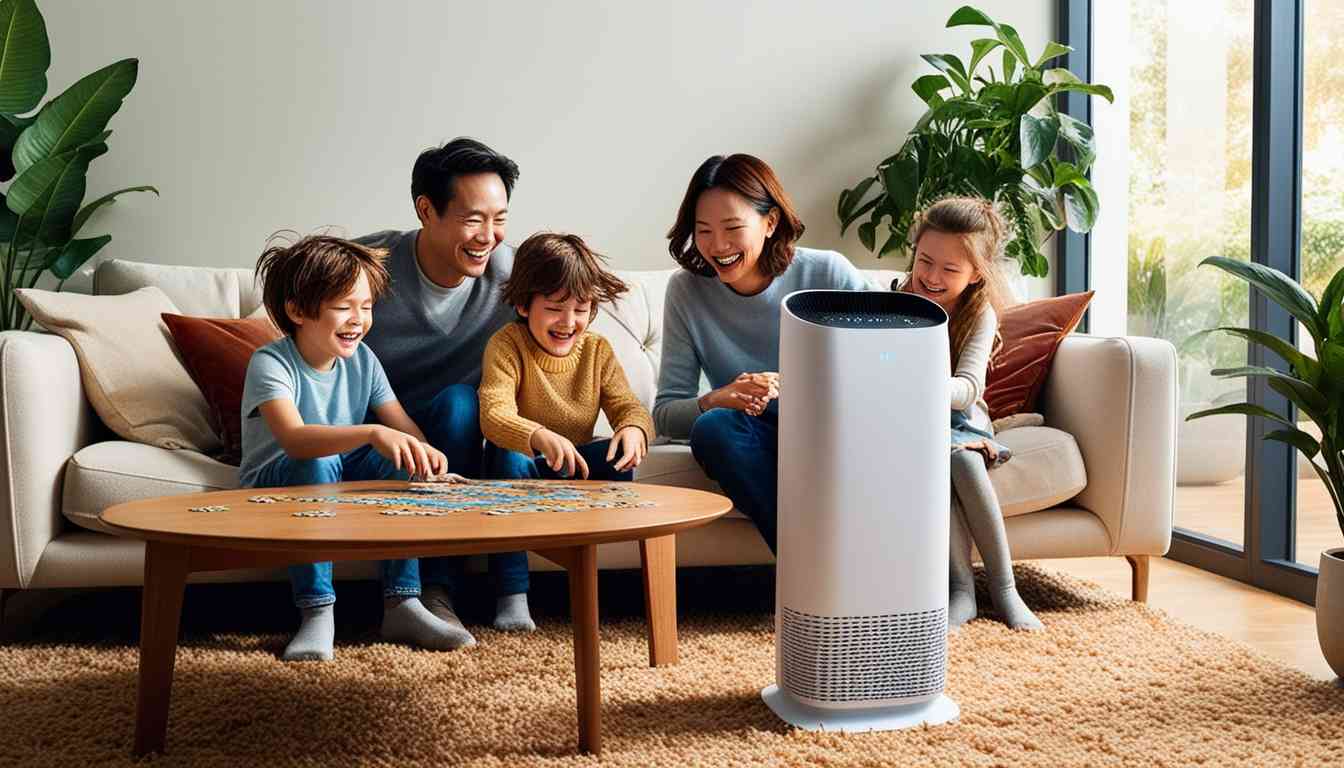 u16 air purifiers