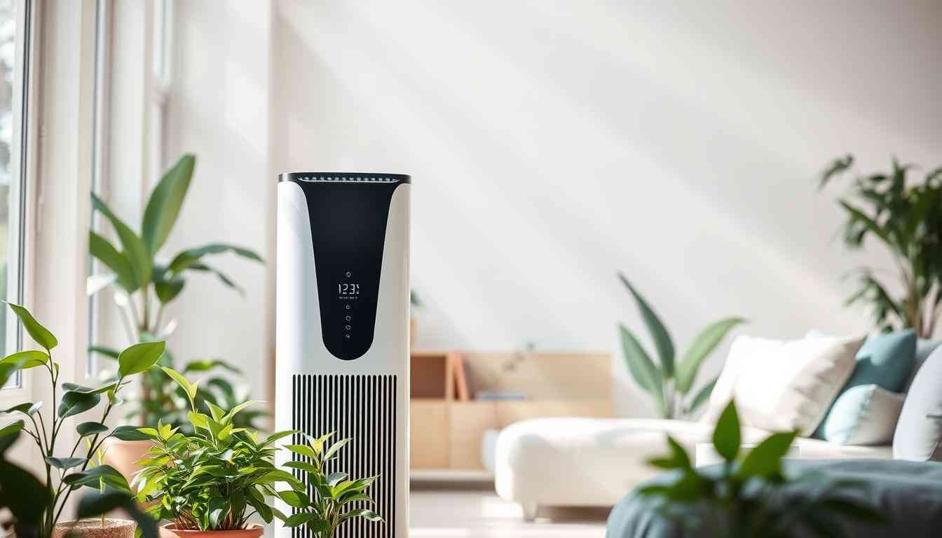 happy living air purifier