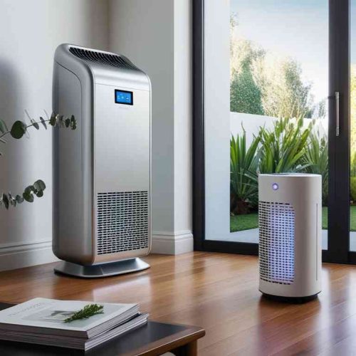 Do You Need an Air Scrubber and an Air Purifier for Maximum Air Quality?