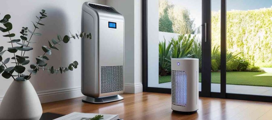 Do You Need an Air Scrubber and an Air Purifier for Maximum Air Quality?