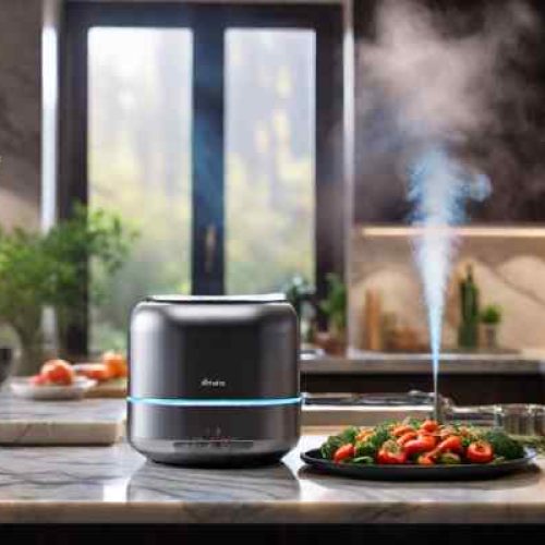 Breathe Easy: Stop Suffering Through Smoky Indoor Air After Cooking