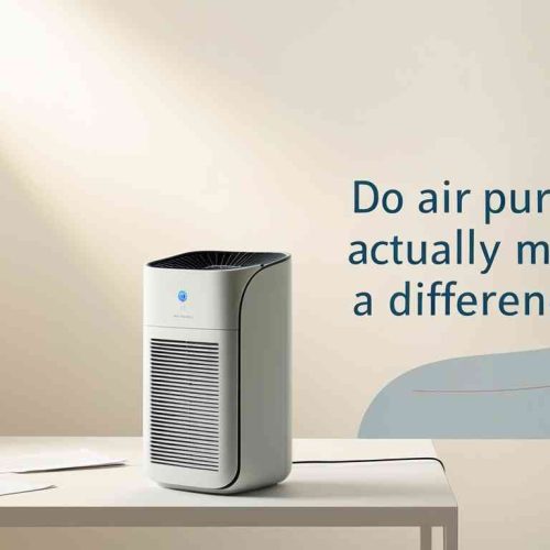 Separating Fact from Fiction – Do Air Purifiers Actually Make a Difference?