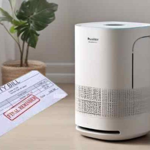 Air Purifiers and Electricity Usage: Do They Consume a Lot?