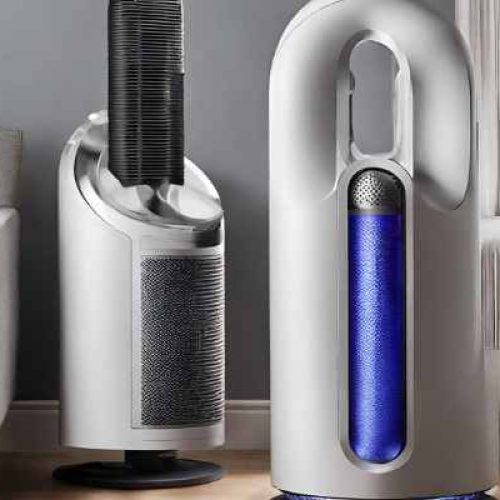 Dyson air purifier asbestos