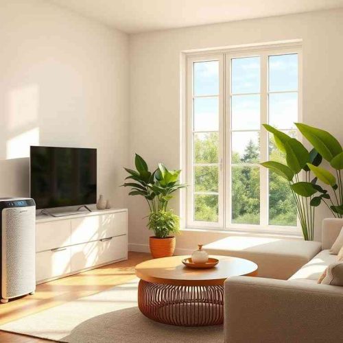 Happy Living Air Purifier: The Smart Choice for Clean Air