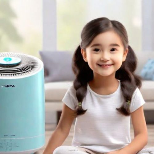 Hepa Air Purifier With Allergen Remover hpa100 | Medical Grade Filtration