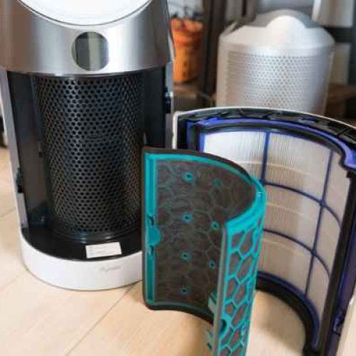 How to Clean Dyson Air Purifier Filter