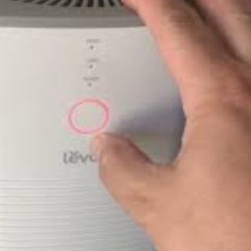 How to Reset Levoit Air Purifier LV-H128 : Comprehensive Guide