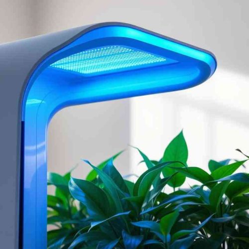 Ultraviolet Light Air Purifier! Improve Indoor Air Quality