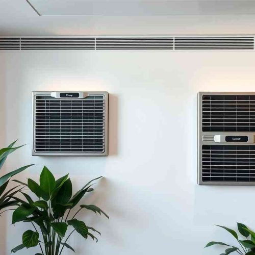 Wall Mount Air Purifier: Clean Air in Style