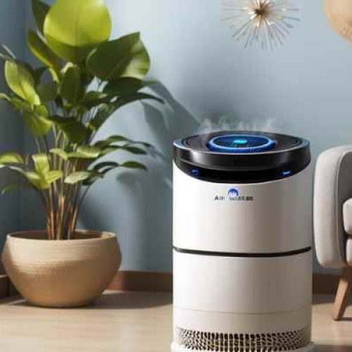 What is air purifier used for